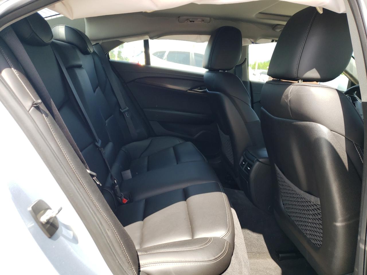 Cadillac Ats 2017