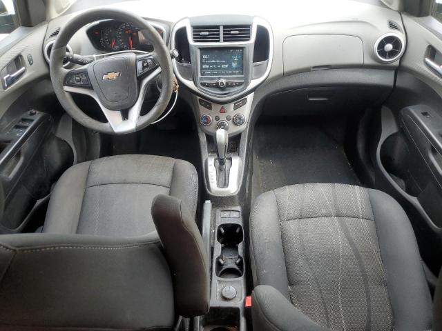 2017 CHEVROLET SONIC LT 1G1JD5SH1H4117883