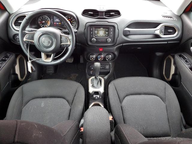 2017 JEEP RENEGADE L - ZACCJBBB6HPG14173