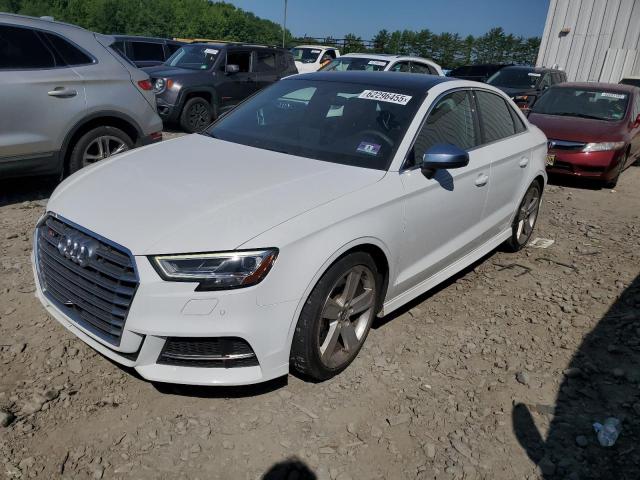 2017 AUDI S3 PREMIUM WAUB1GFF0H1017426