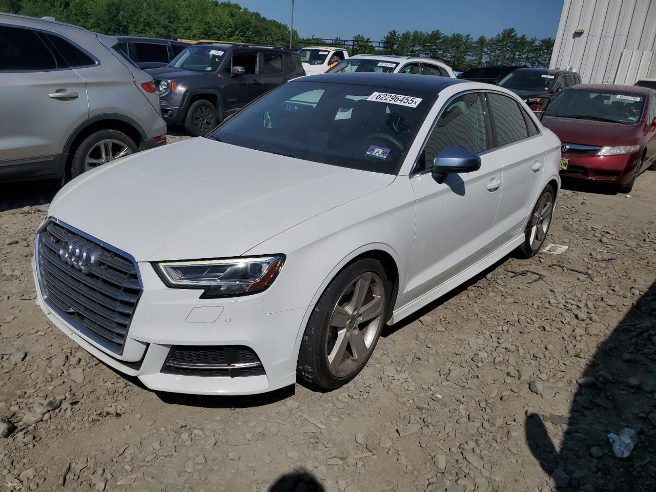 AUDI S3 PREMIUM PLUS