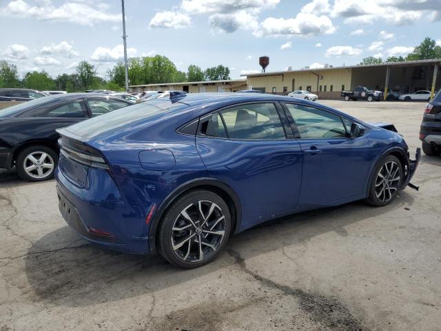 Vin: jtdacacu3r3028743, lot: 58776095, toyota prius se 20243