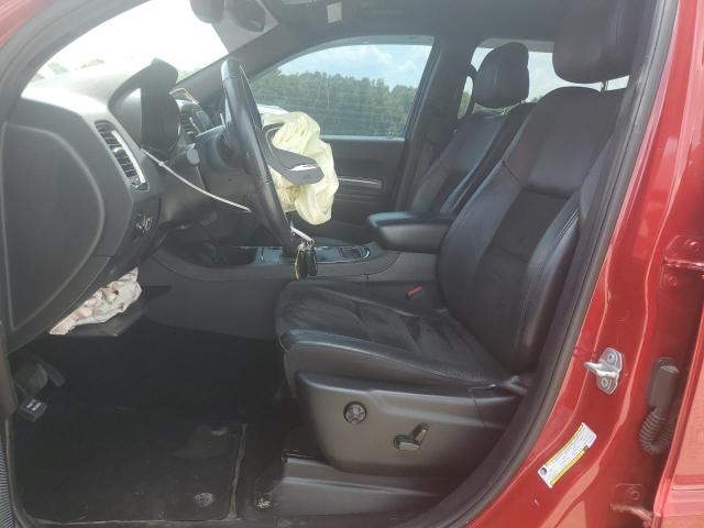 2019 DODGE DURANGO GT 1C4RDJDG9KC755836