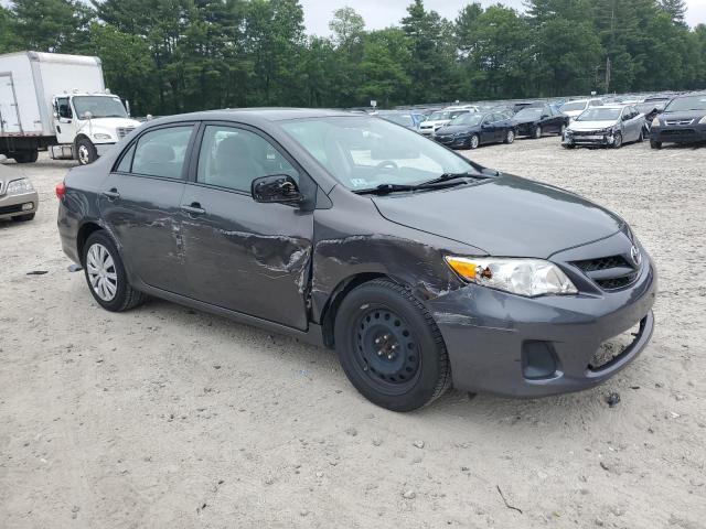 Vin: 2t1bu4ee8cc785791, lot: 59670085, toyota corolla base 20124