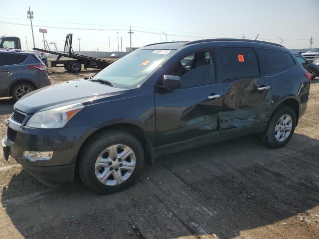 Vin: 1gnkreed0bj117878, lot: 59881135, chevrolet traverse ls 2011 img_1