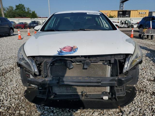 2017 HYUNDAI SONATA SE - 5NPE24AF0HH443600