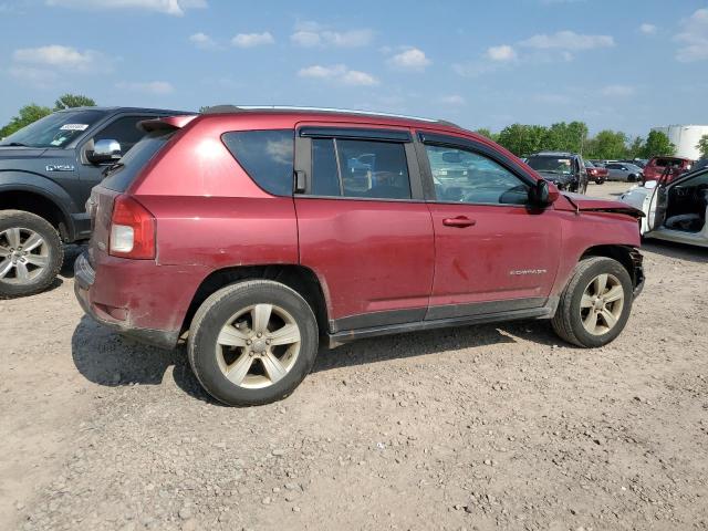 Vin: 1c4njdeb8ed505532, lot: 59694825, jeep compass latitude 20143