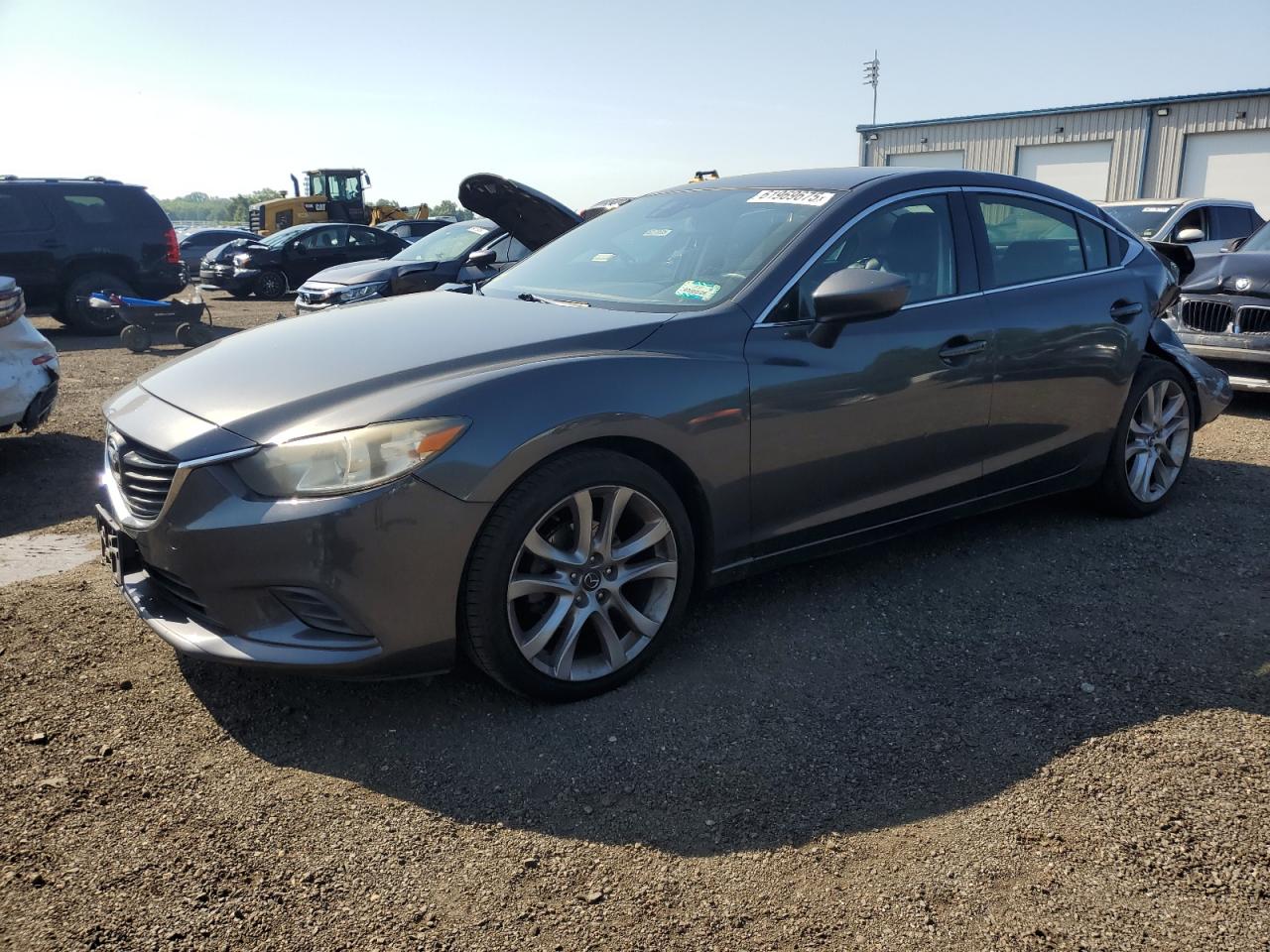 MAZDA 6 TOURING