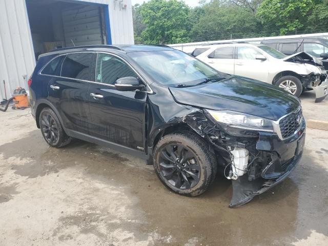 Vin: 5xypgda50lg677740, lot: 62299255, kia sorento s 20204