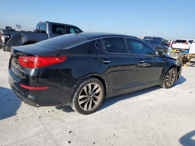 2015 KIA OPTIMA SX 5XXGR4A76FG352921