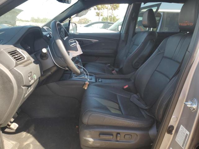 2022 HONDA PASSPORT T 5FNYF8H68NB010647