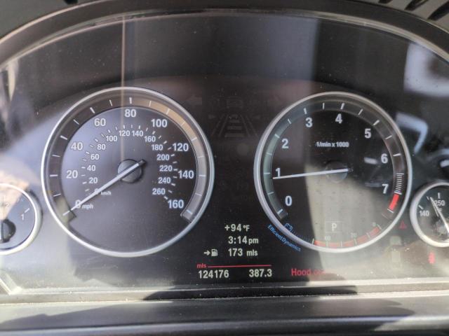 2013 BMW 528 XI - WBAXH5C51DD109218
