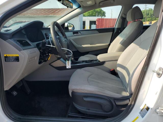 2017 HYUNDAI SONATA SE - 5NPE24AF0HH443600