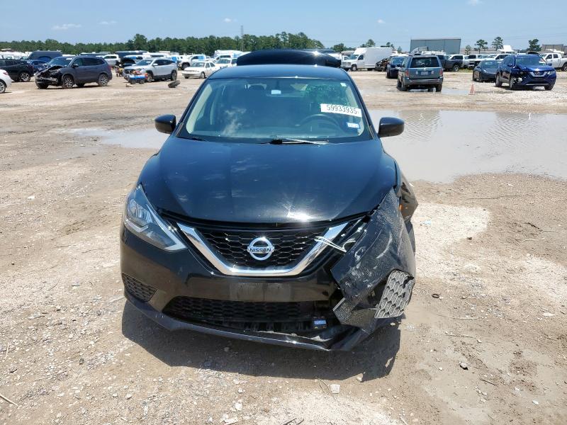 2019 NISSAN SENTRA S - 3N1AB7AP4KY435148