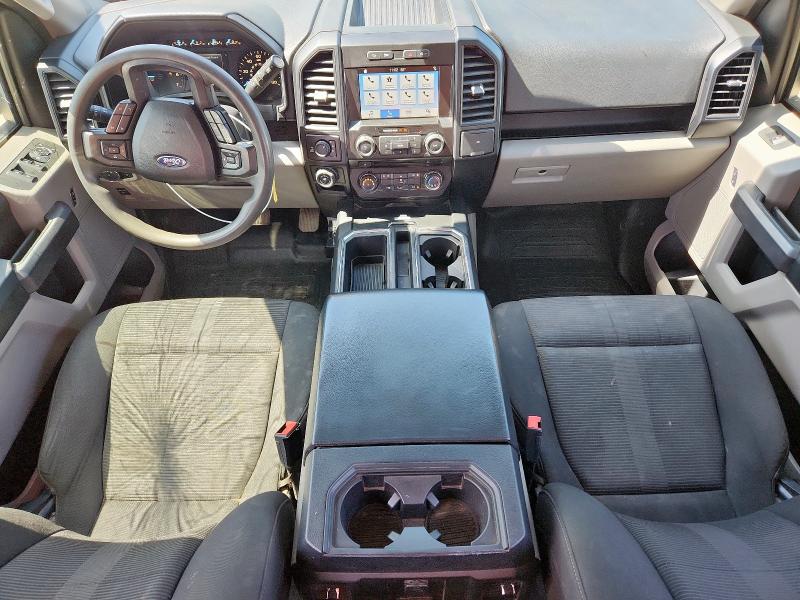 2018 FORD F150 SUPER - 1FTEW1EP3JKC02594