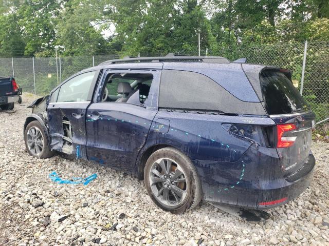 Vin: 5fnrl6h94nb042460, lot: 60650395, honda odyssey elite 20222