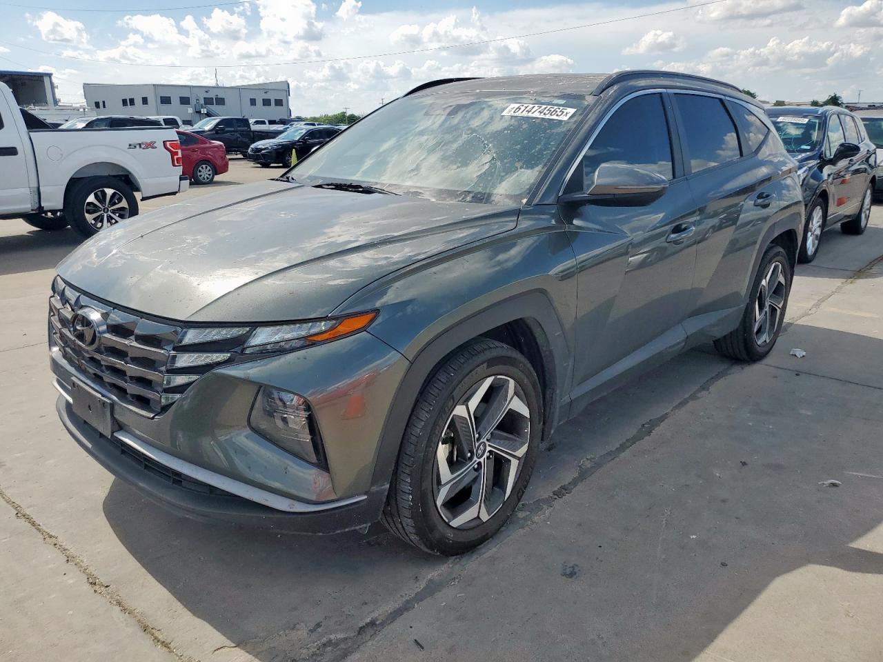 HYUNDAI TUCSON SEL