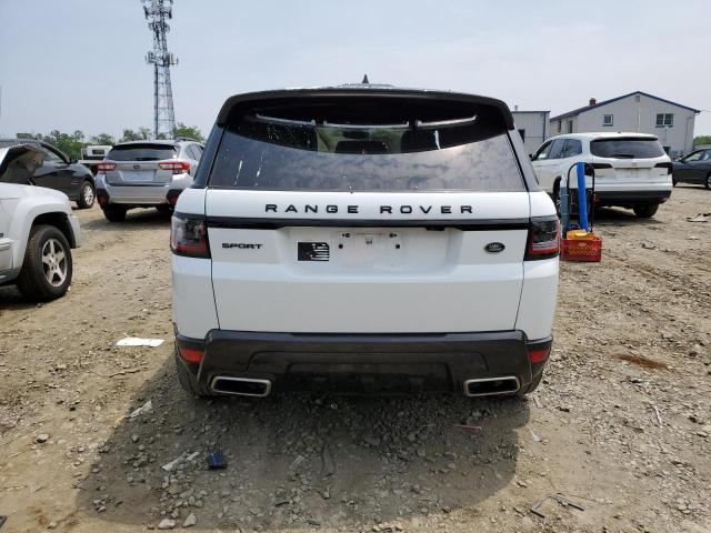 2019 LAND ROVER RANGE ROVE SALWR2RKXKA815053