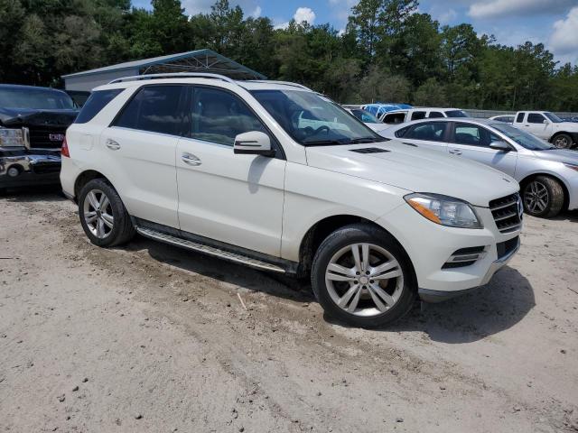 Vin: 4jgda5jbxda136675, lot: 61137725, mercedes-benz m-class 350 20134