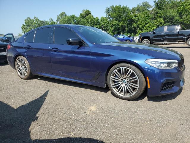 Vin: wbajs7c0xlbn96338, lot: 60591815, bmw m5 20204