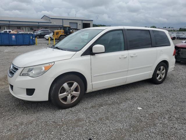 VOLKSWAGEN ROUTAN SEL