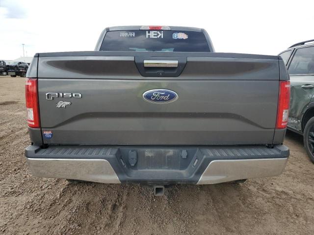 2016 FORD F150 SUPER - 1FTEW1EP9GKE83244