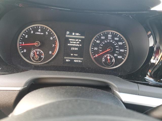 2023 KIA K5 LXS 5XXG14J24PG217224