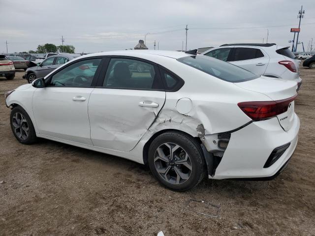 Vin: 3kpf24ad6me378480, lot: 59366195, kia forte fe 20212