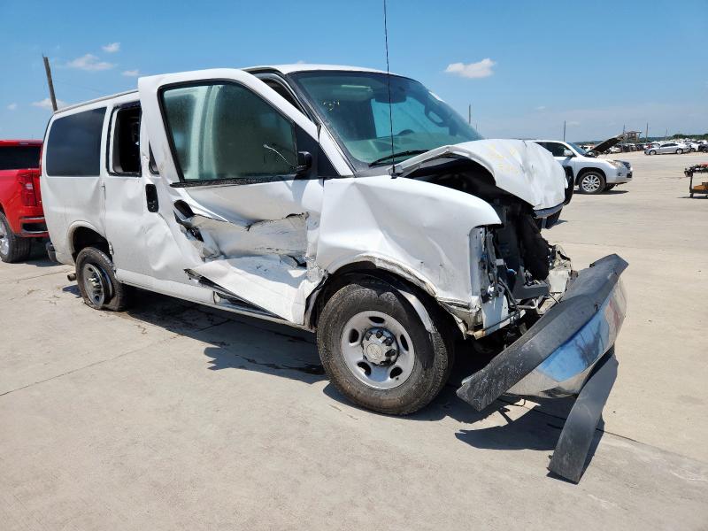 2017 CHEVROLET EXPRESS G2 - 1GAWGFFF3H1255017