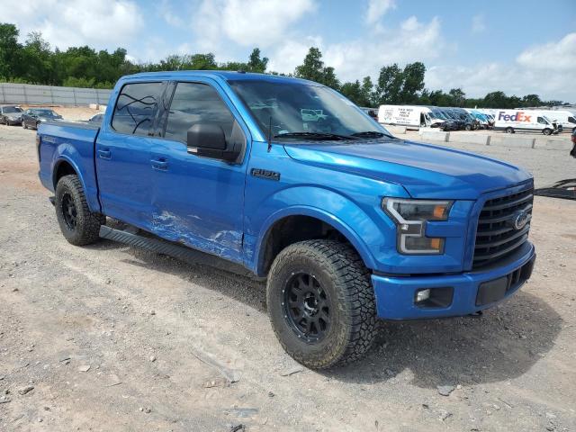 Vin: 1ftew1ep7gke65664, lot: 59281775, ford f-150 supercrew 20164