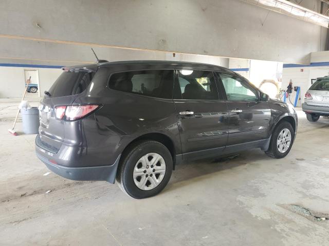 Vin: 1gnkvfkd6hj328081, lot: 60436845, chevrolet traverse ls 20173