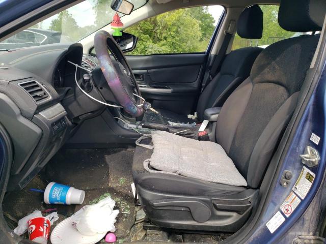 2015 SUBARU IMPREZA JF1GJAA64FH023124