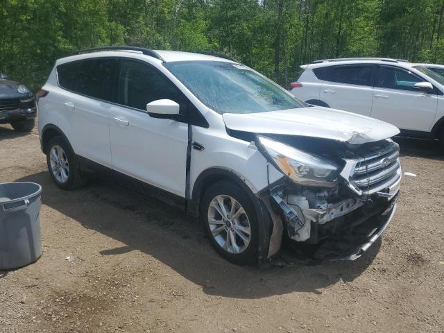 Vin: 1fmcu9gdxhud88756, lot: 60810375, ford escape se 20174