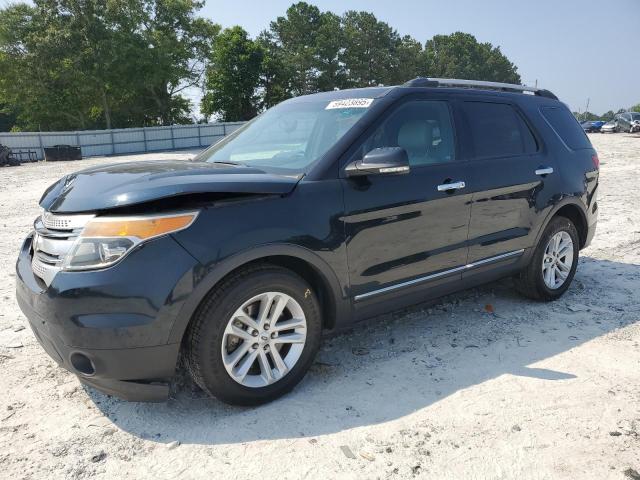 FORD EXPLORER X