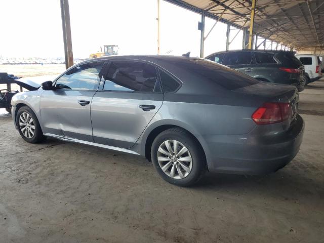 Vin: 1vwat7a33fc031390, lot: 59208405, volkswagen passat s 20152