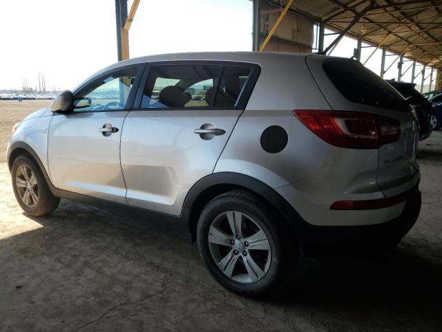 Vin: kndpb3a20d7374714, lot: 60260025, kia sportage base 20132