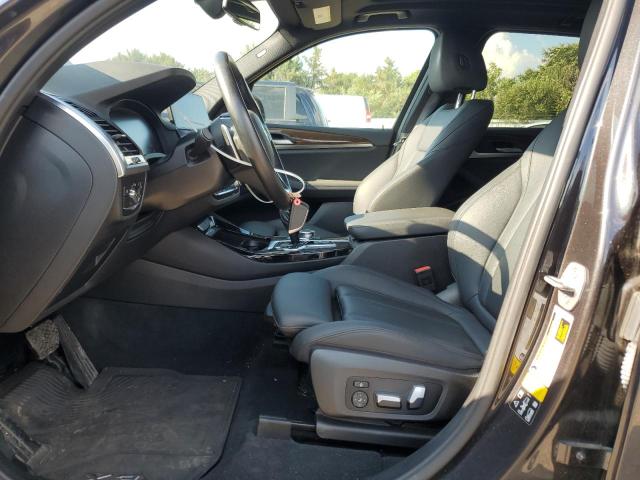 2021 BMW X3 XDRIVE3 - 5UXTY5C08M9E06996