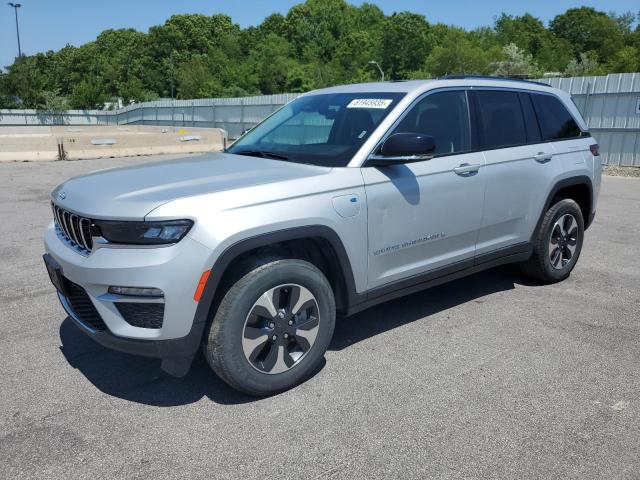Vin: 1c4rjyb64pc648891, lot: 61945935, jeep grand cher limited 4xe 2023 img_1