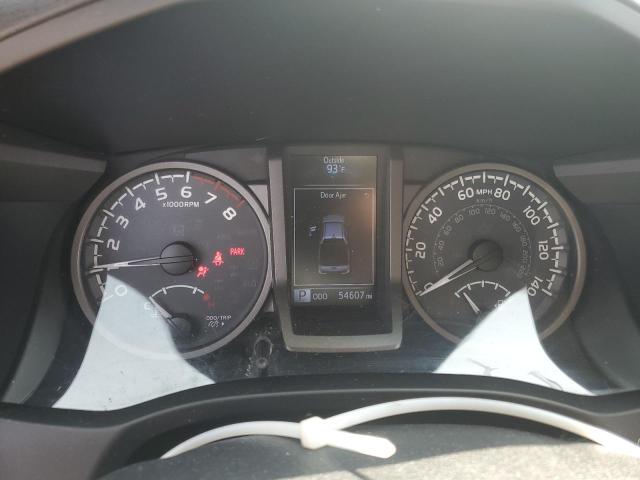 2019 TOYOTA TACOMA DOU - 3TMCZ5AN9KM257698