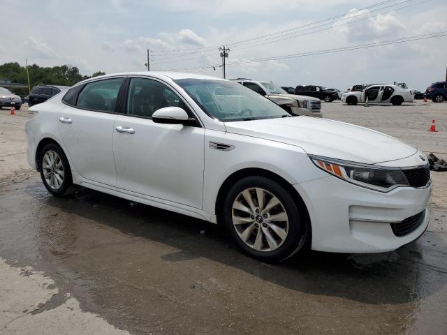 Vin: 5xxgt4l34hg171055, lot: 58781335, kia optima lx 20174