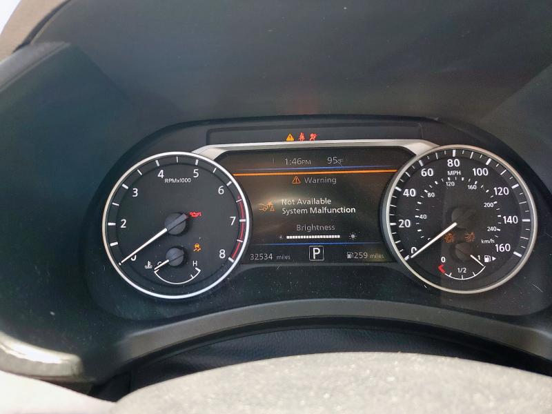 2021 NISSAN SENTRA SR 3N1AB8DVXMY212079