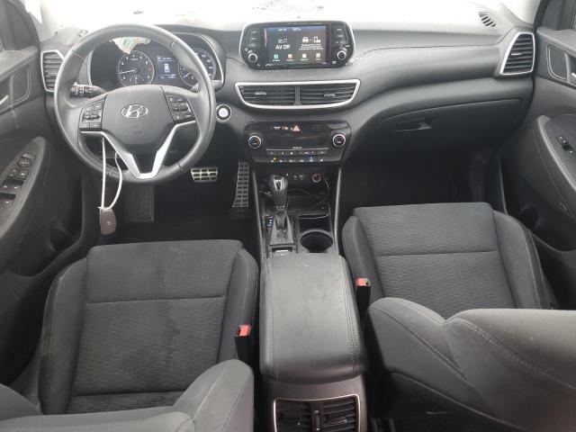 2019 HYUNDAI TUCSON LIM KM8J3CAL1KU938196