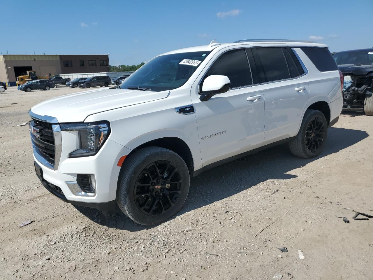 GMC YUKON SLE