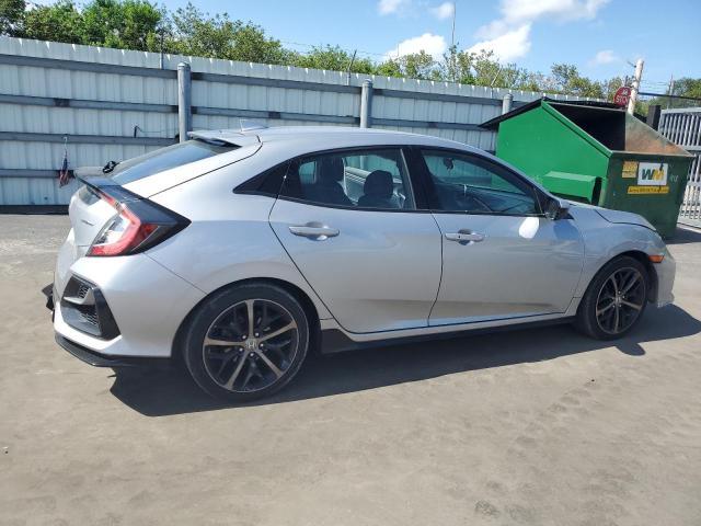 2020 HONDA CIVIC SPORT SHHFK7H40LU214592
