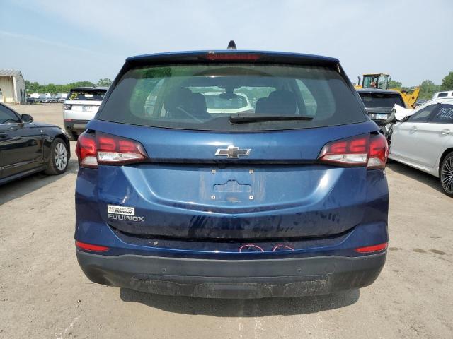 2023 CHEVROLET EQUINOX LS 3GNAXHEG3PL180518