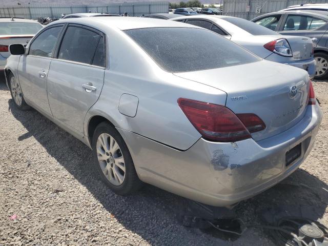 TOYOTA AVALON XL 2008 silver sedan 4d gas 4T1BK36B28U287435 photo #3