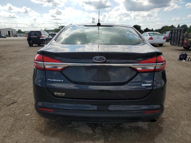 2017 FORD FUSION SE - 3FA6P0HD7HR412916