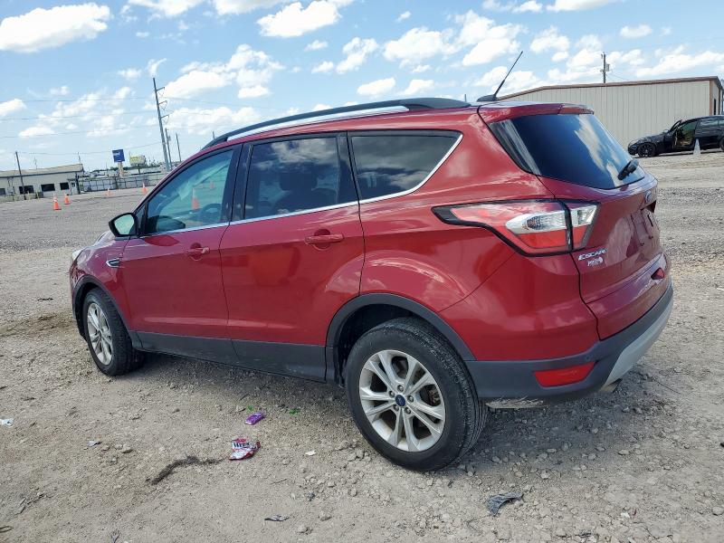 Vin: 1fmcu9g95huc14637, lot: 61266385, ford escape se 20172