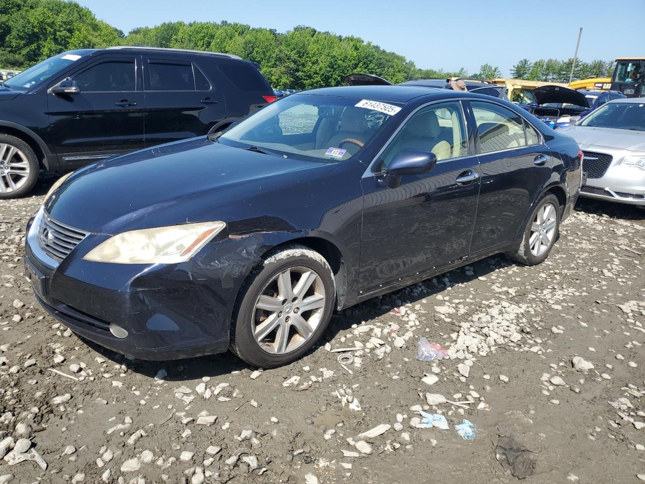 Lot #3292537671 2008 LEXUS ES 350