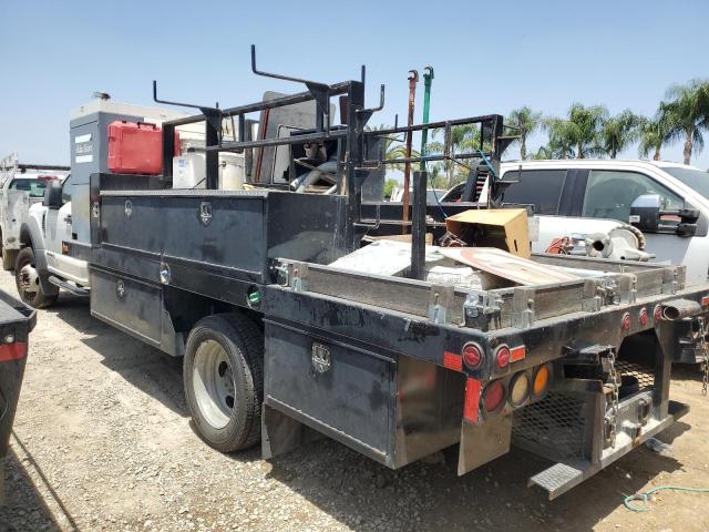 FORD F550 SUPER 2018 white  diesel 1FDUF5GT2JEC91842 photo #3